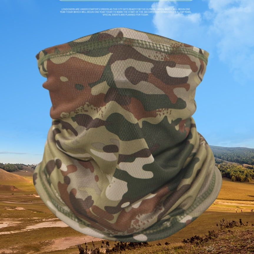 Outdoor Tactics Camouflage Mask