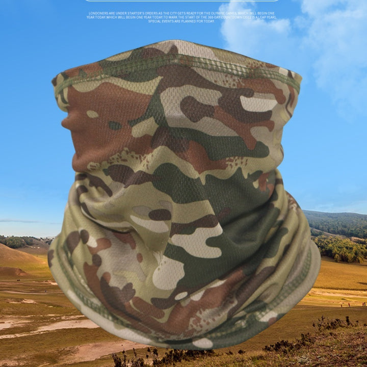 Outdoor Tactics Camouflage Mask