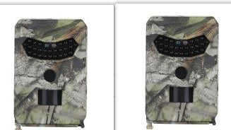 1080P Trail Camera Hunting Camera