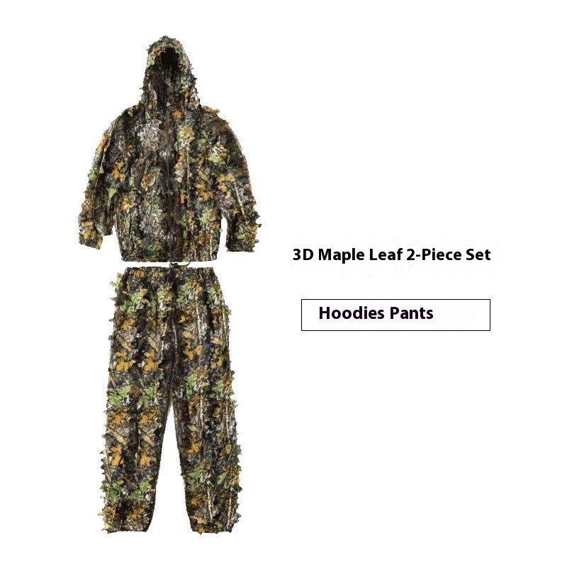 Outdoor Camouflage Camouflage Ghillie Suit