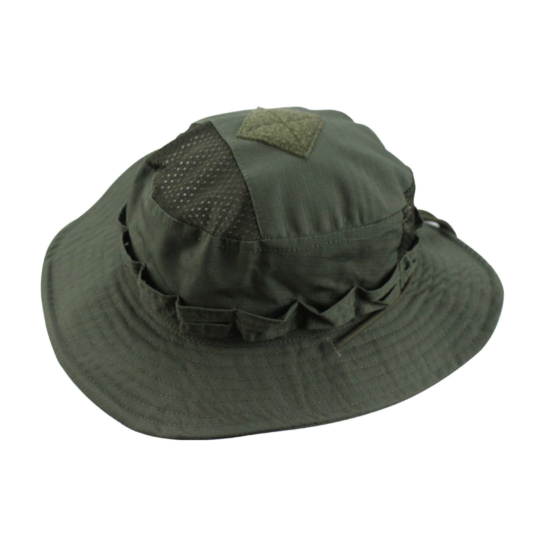 Camouflage Tactical Field Round Edge Fishing Sun Hat