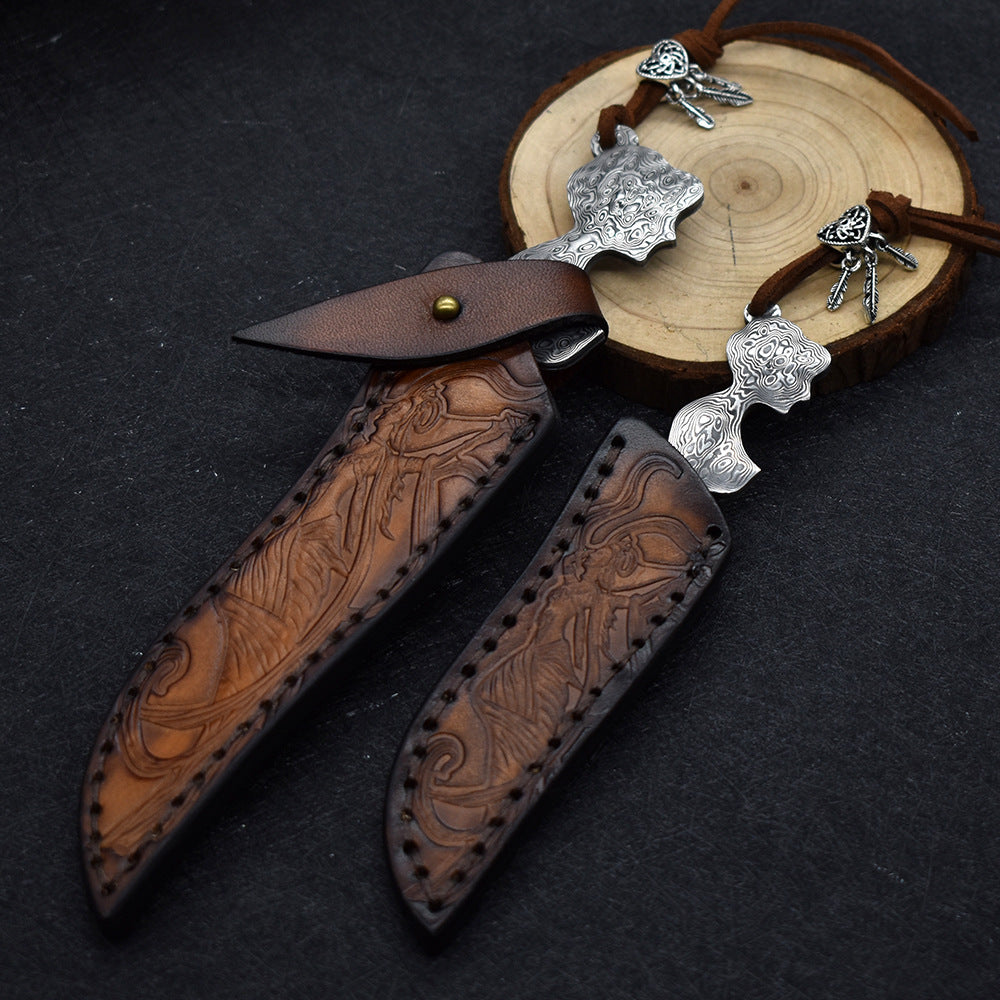 Outdoor Camping Hunting Knife