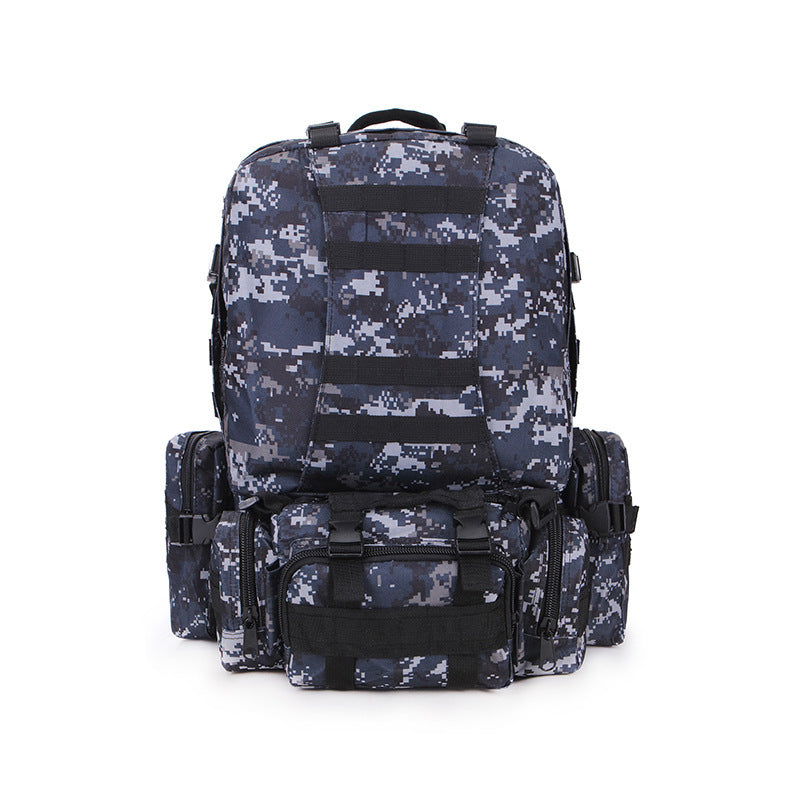 Outdoor Camouflage Backpack