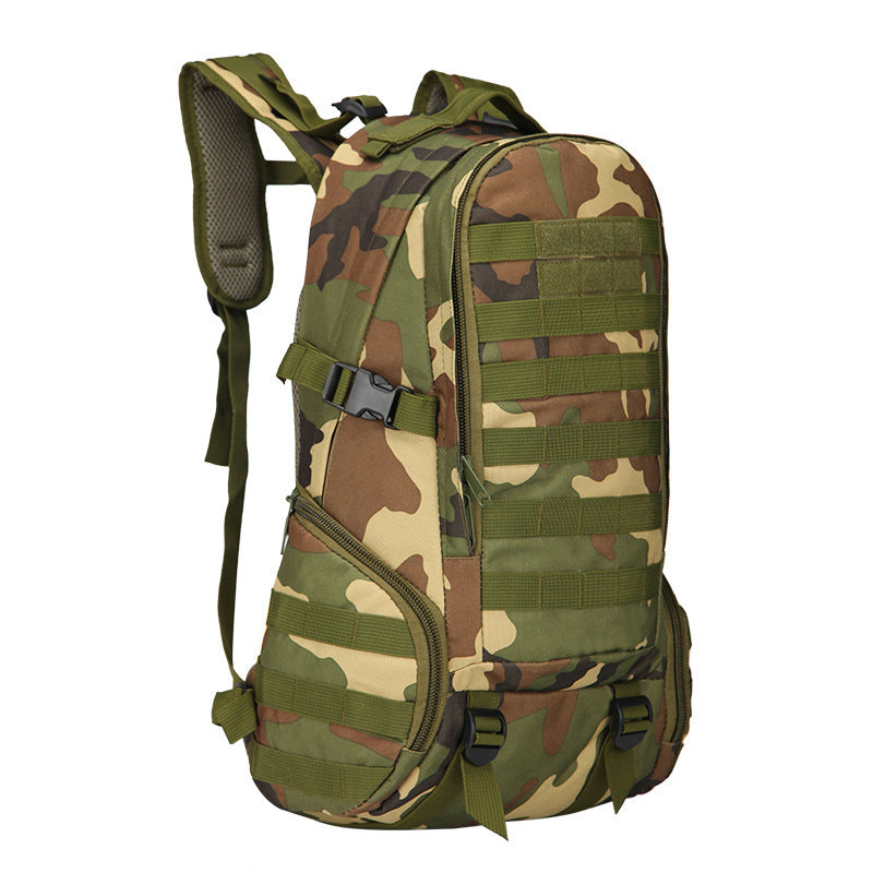 35L Camouflage Tactical Backpack