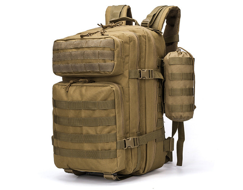 Men's waterproof camouflage backpack