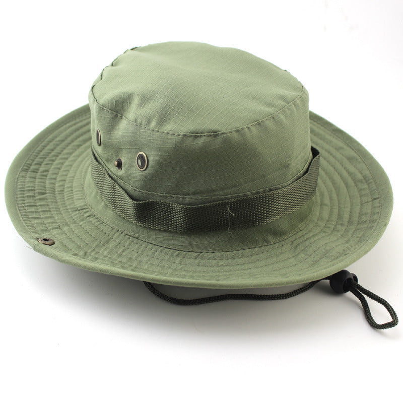Hunting Panama Bucket Hat