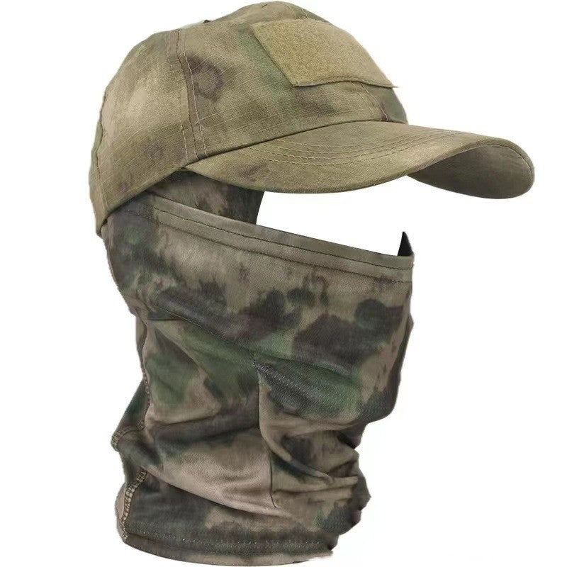 Camouflage Outdoor Mountaineering Mask