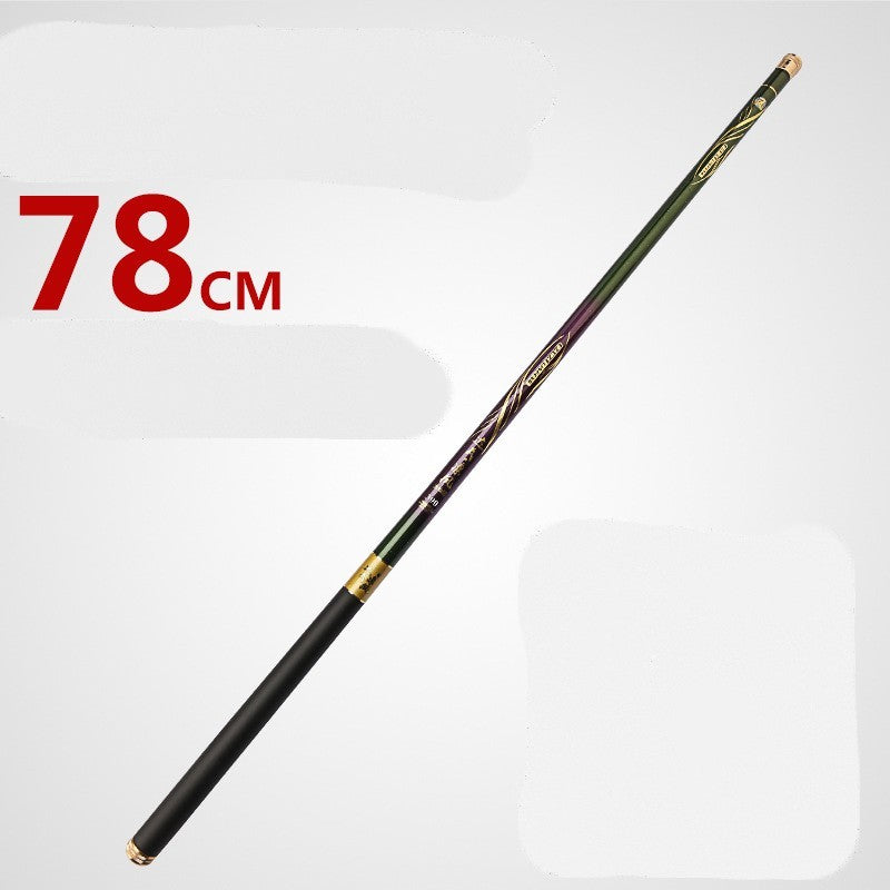 High Carbon Fishing Rod Light