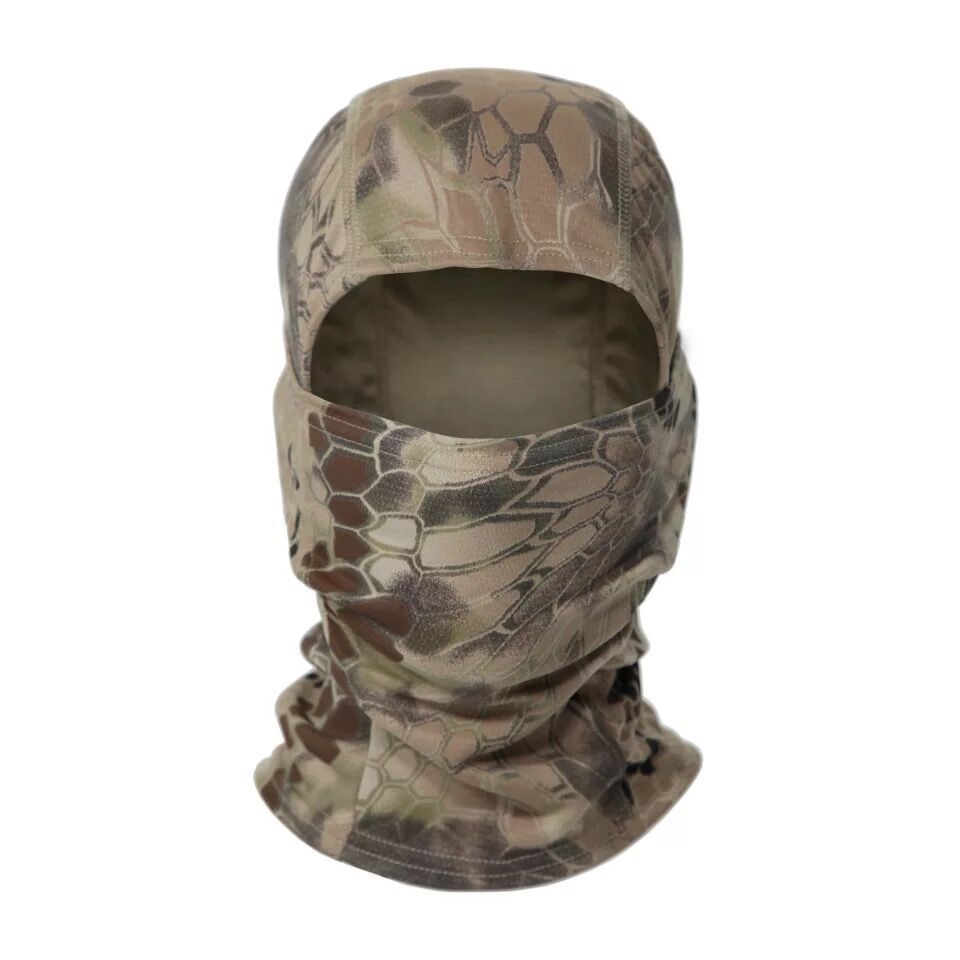Tactical Camouflage Balaclava Full Face Mask