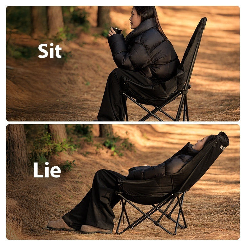 Portable Thickened Outdoor Folding Chair