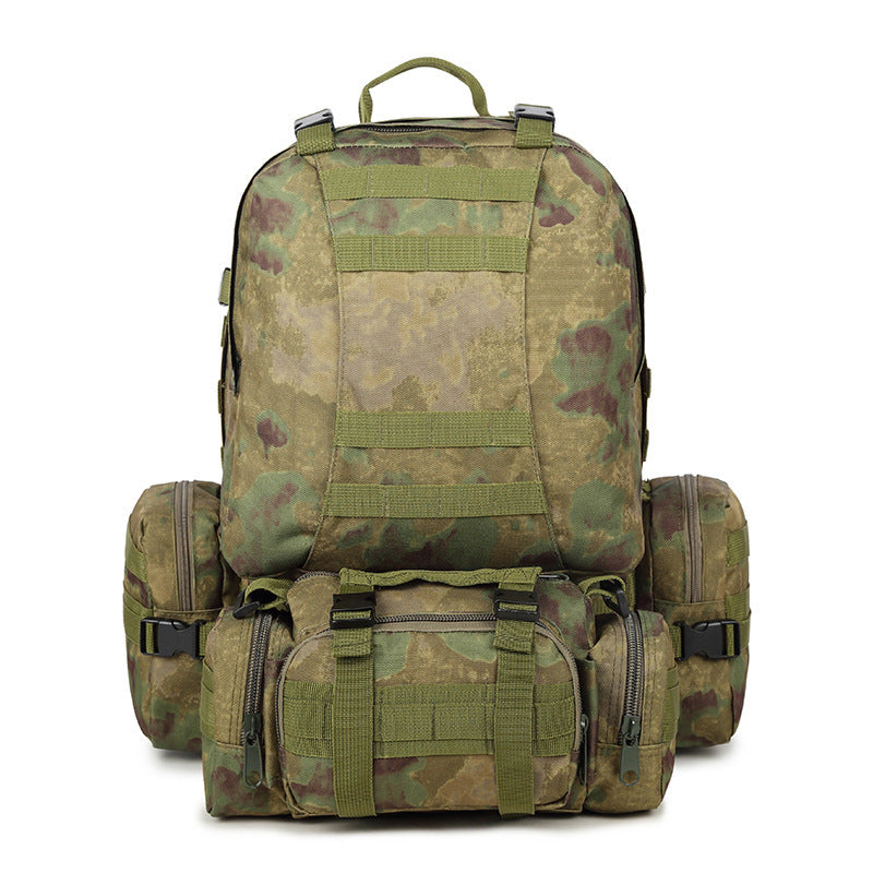 Outdoor Camouflage Backpack