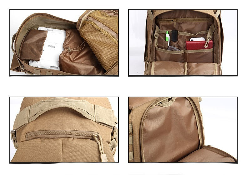 Assault Tactics Backpack Outdoor