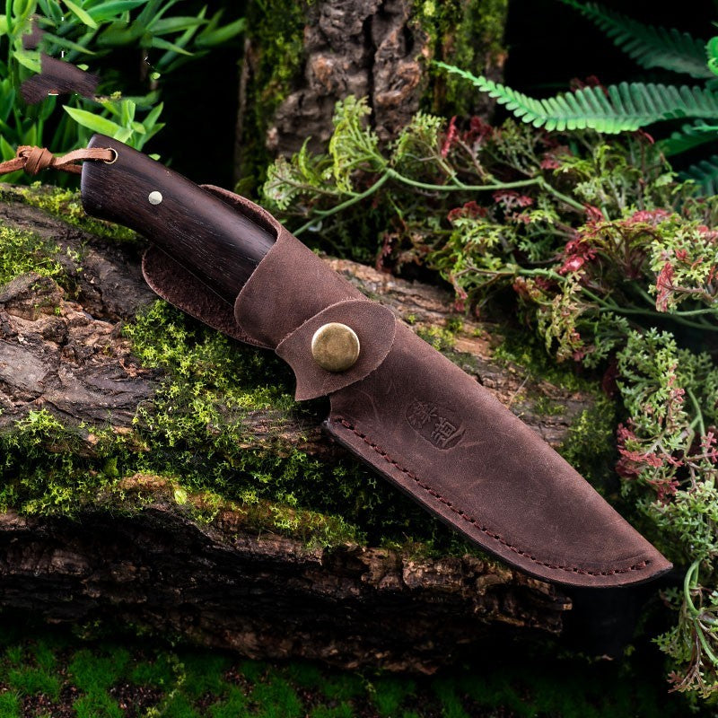 Outdoor Wilderness Survival Knife