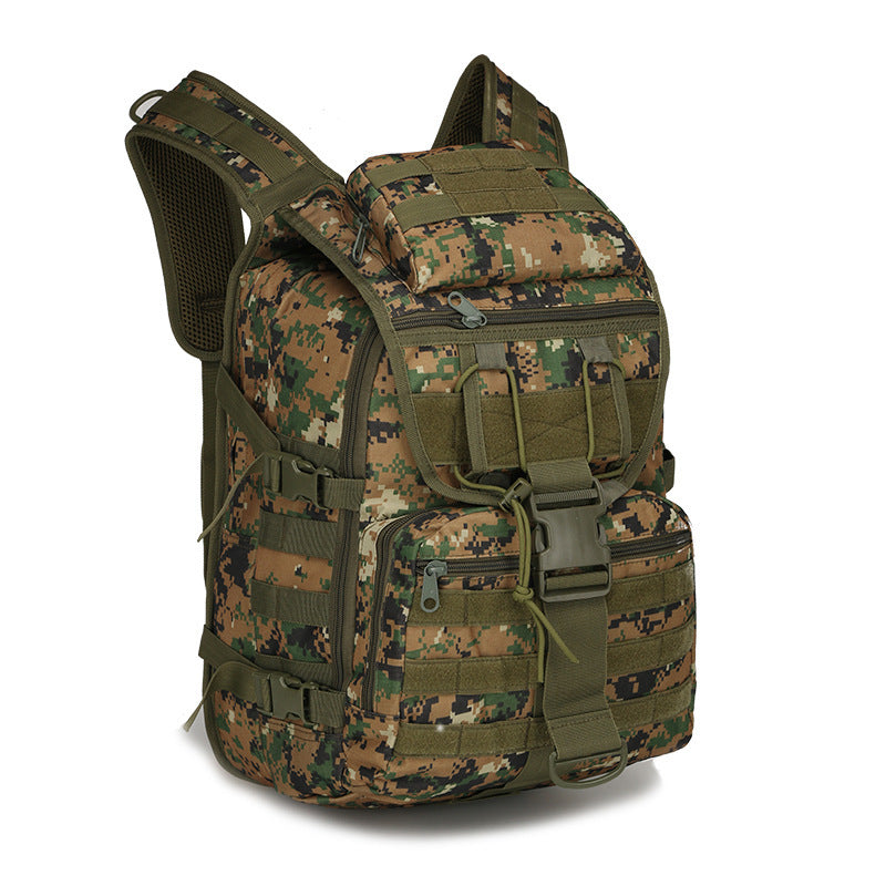 Outdoor  Camouflage Hiking Backpack