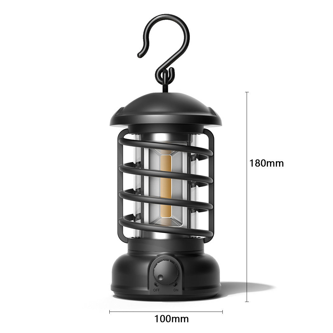 Portable Outdoor Camping Lantern