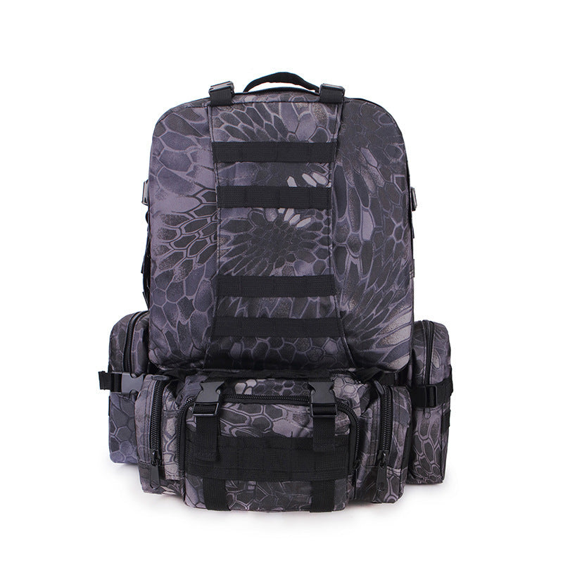 Outdoor Camouflage Backpack