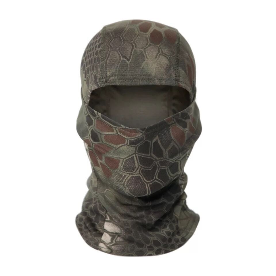Tactical Camouflage Balaclava Full Face Mask