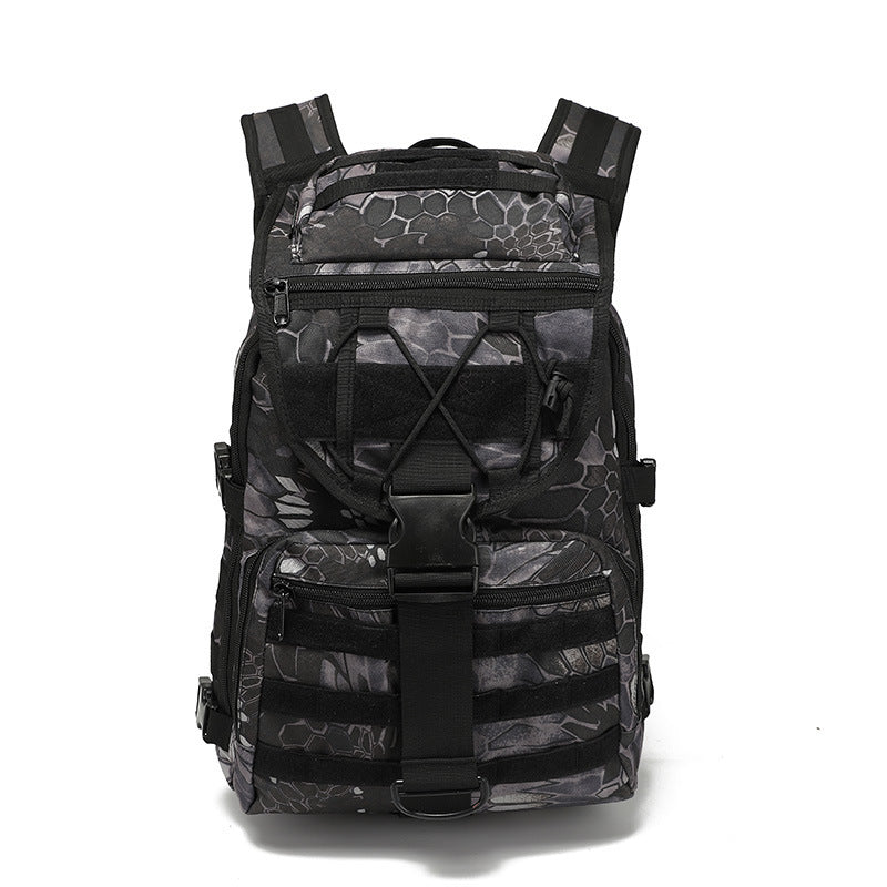 Outdoor  Camouflage Hiking Backpack