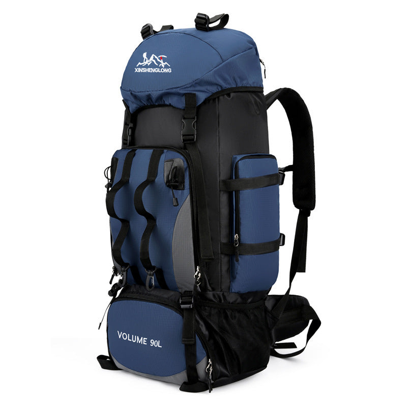Outdoor Men's Hiking Backpack