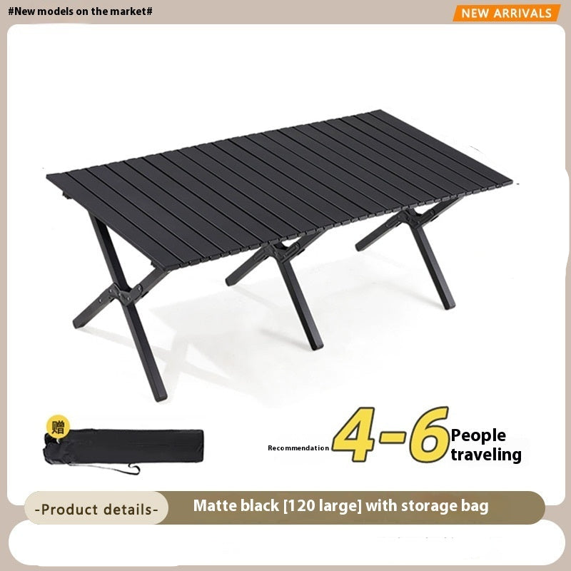 Outdoor Camping Table And Chair