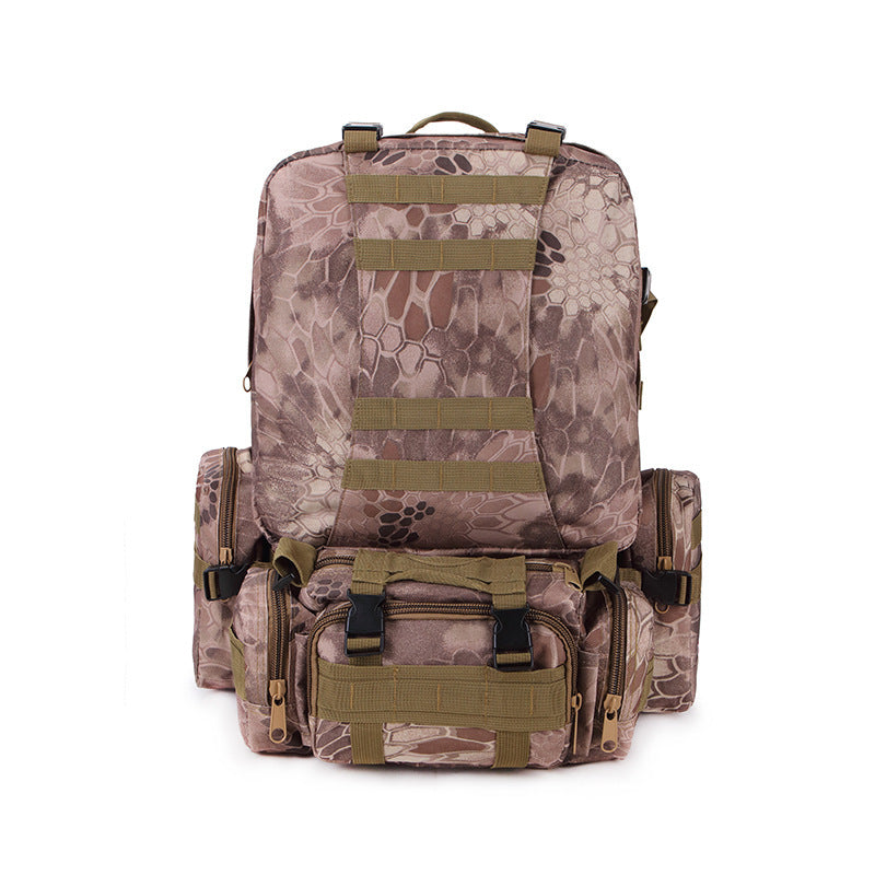 Outdoor Camouflage Backpack