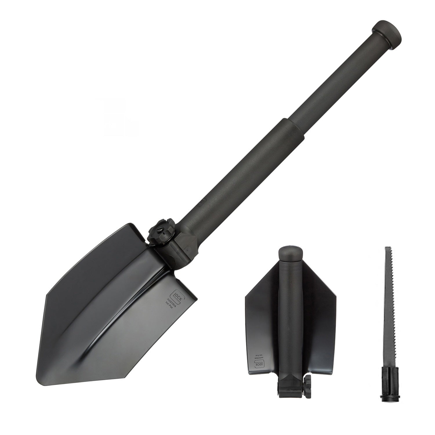 Outdoor Camping Multifunctional Folding Shovel