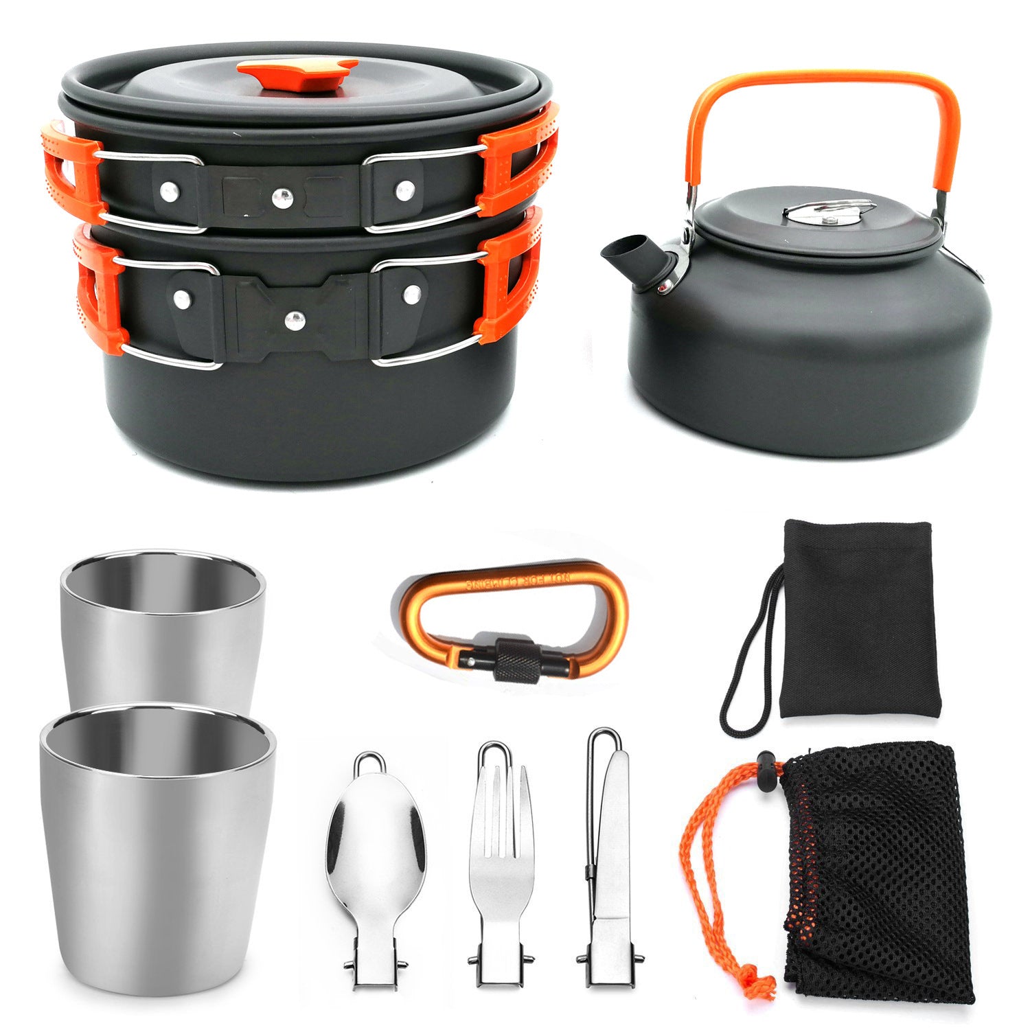 Outdoor Camping Cookware