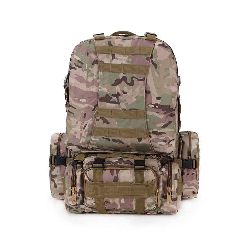 Outdoor Camouflage Backpack