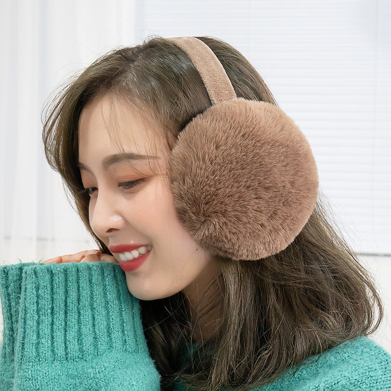 Women's Warm Collapsible Ear Muffs