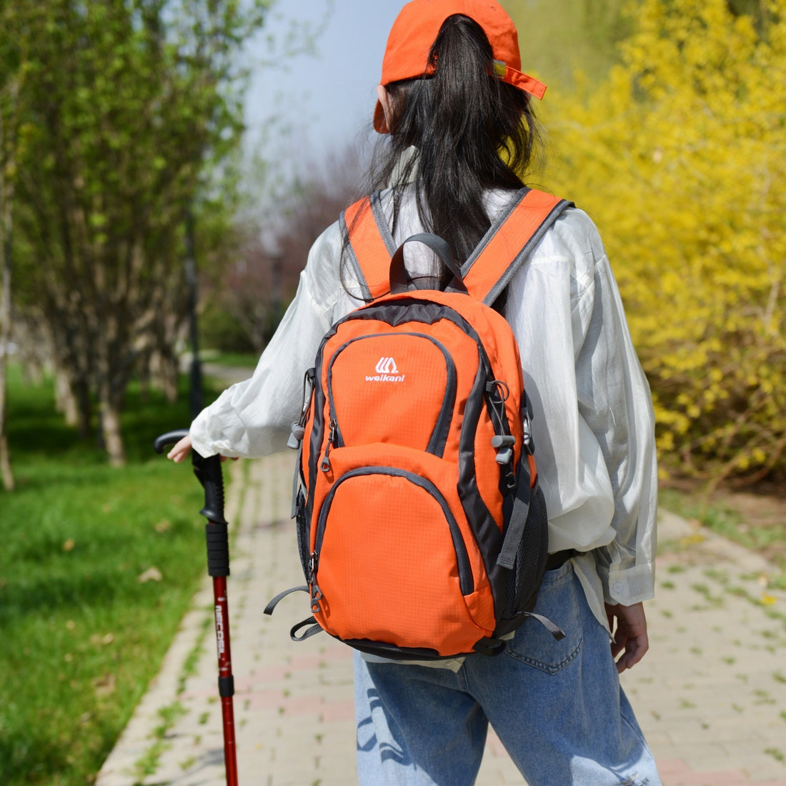 Mountaineering Multi-functional Backpack
