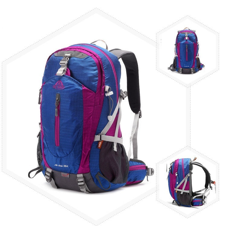 Outdoor Sports Mountaineering Hiking Backpack