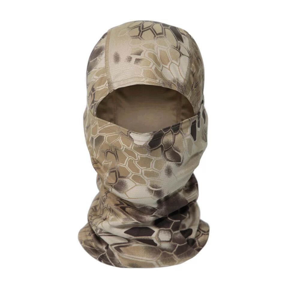 Tactical Camouflage Balaclava Full Face Mask