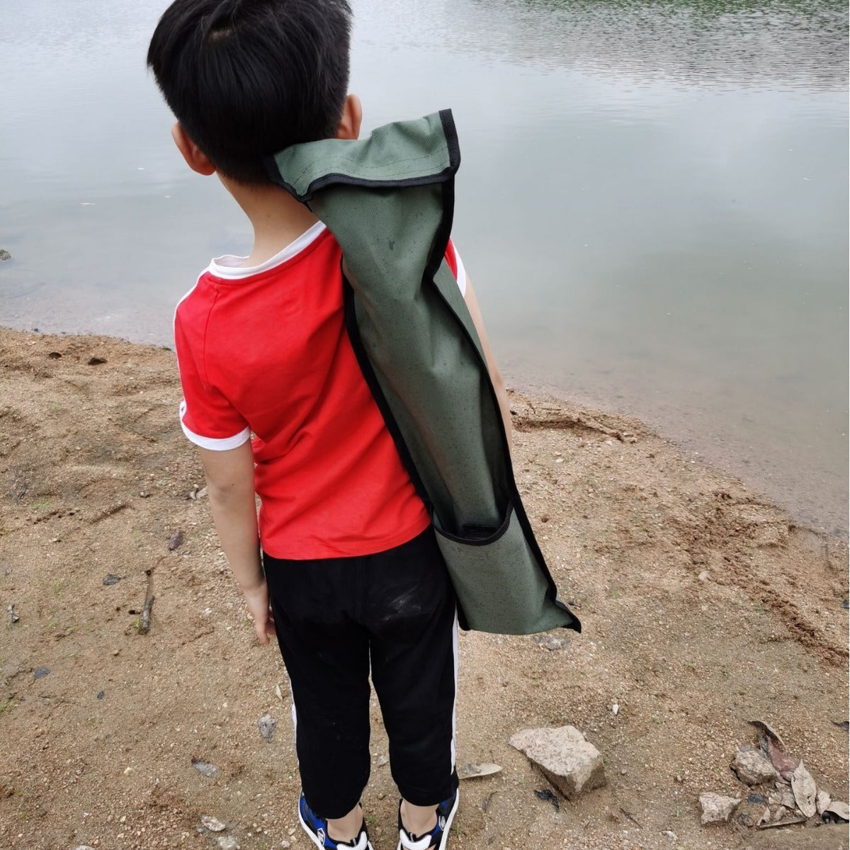 Battery Library Fishing Rod