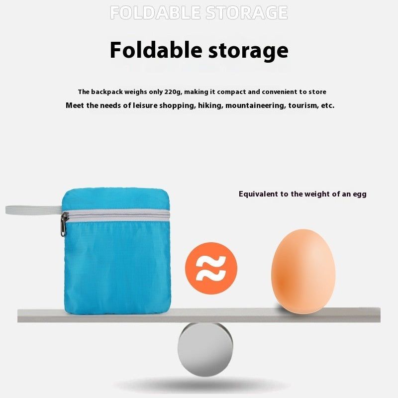 Waterproof Leisure Hiking Backpack