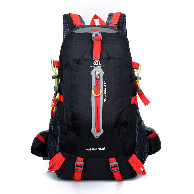 Outdoor 40L Hiking Backpack