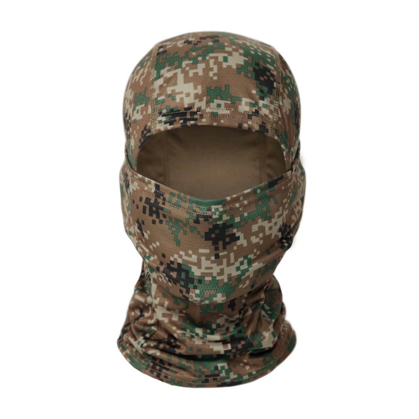 Tactical Camouflage Balaclava Full Face Mask