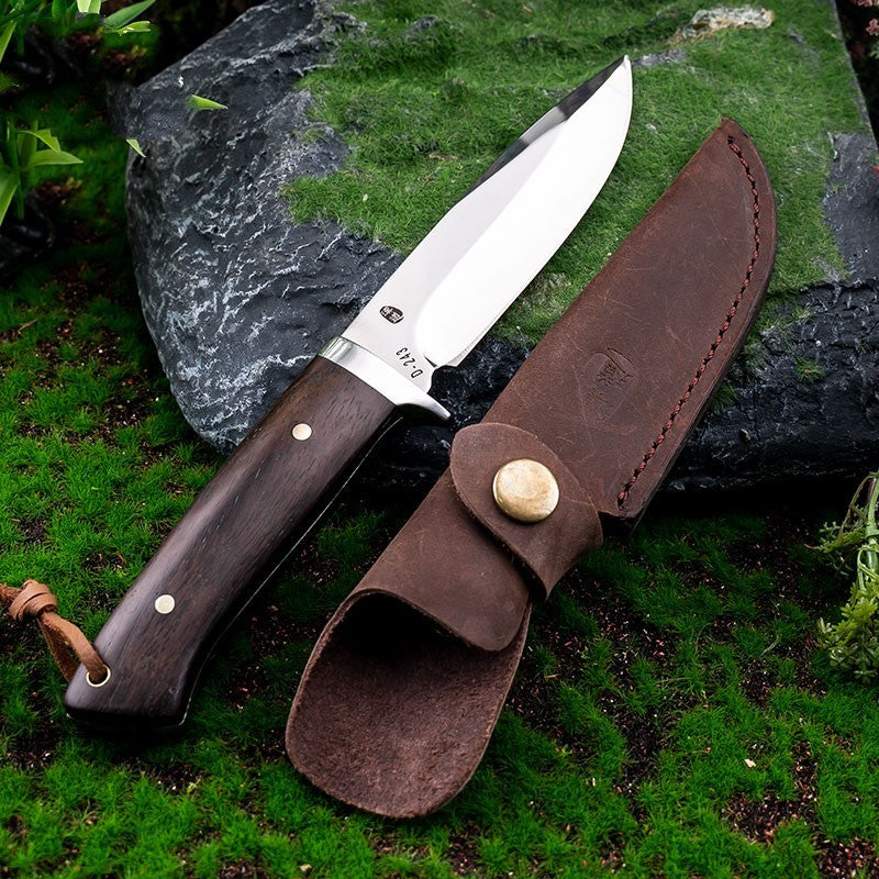 Outdoor Wilderness Survival Knife