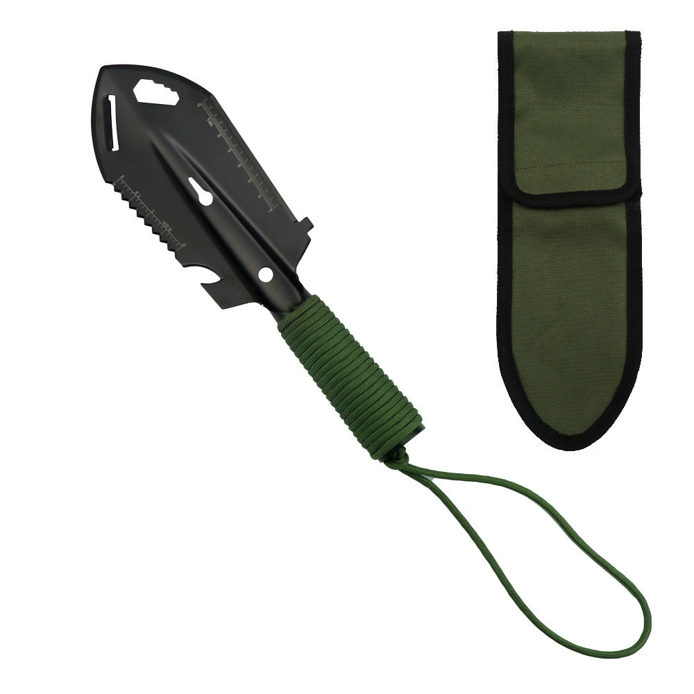 Multifunctional Shovel For Outdoor Camping