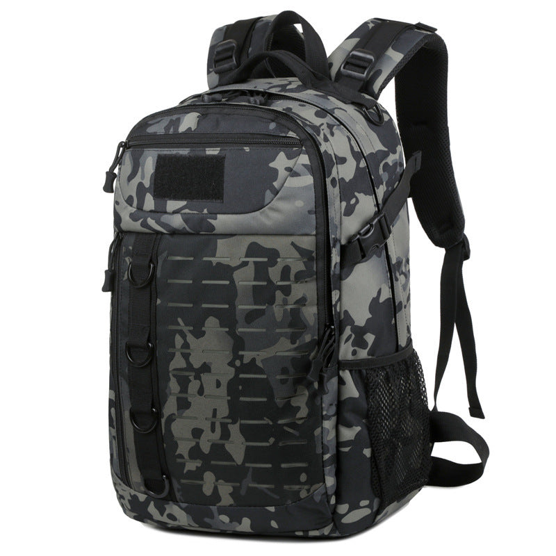 Mountaineering Camouflage Assault Backpack