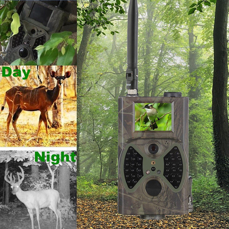 Infrared Night Vision Hunting Trail Camera