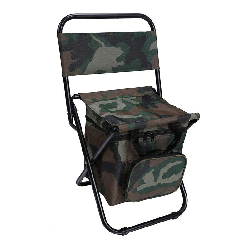 Portable Folding Camping Chair