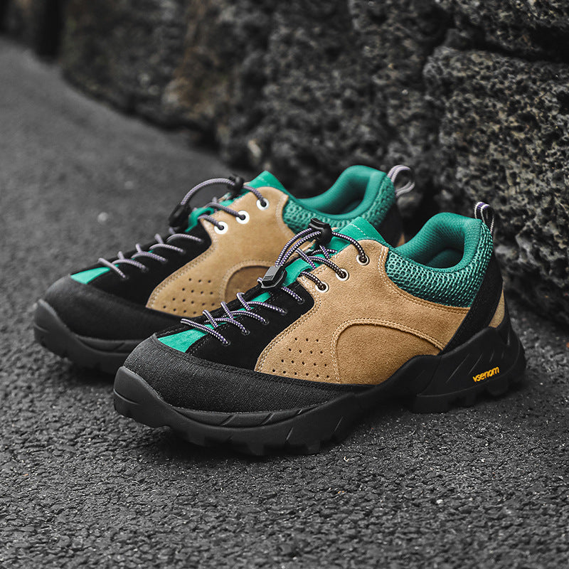 Camping Travel Mountain Climbing Boots