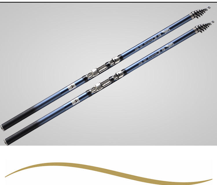 Full Carbon Fishing Rod