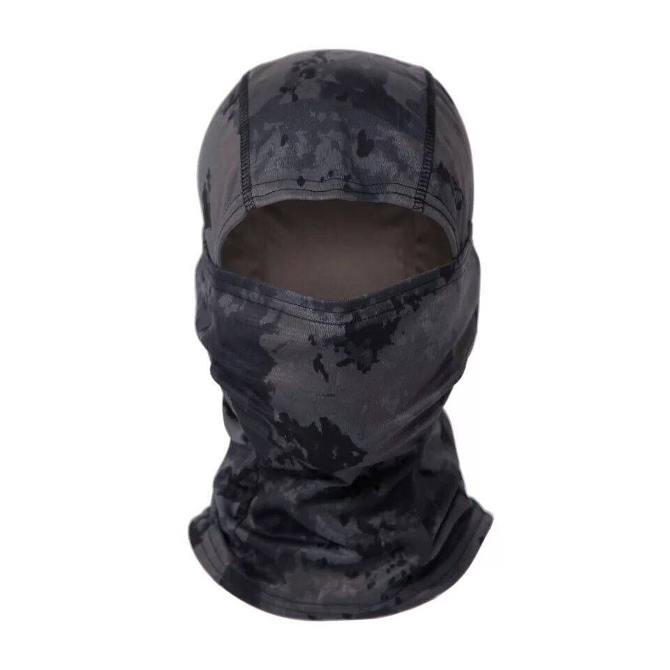 Tactical Camouflage Balaclava Full Face Mask