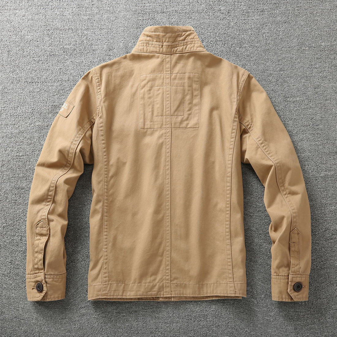 Autumn Men's Camouflage Work Jacket