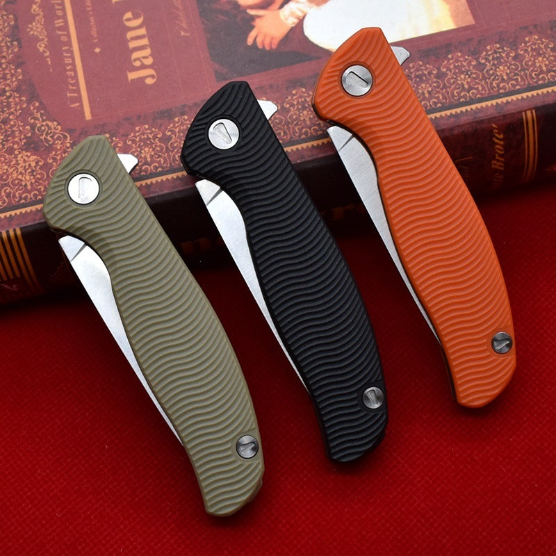 Outdoor Folding Knife For Hunting
