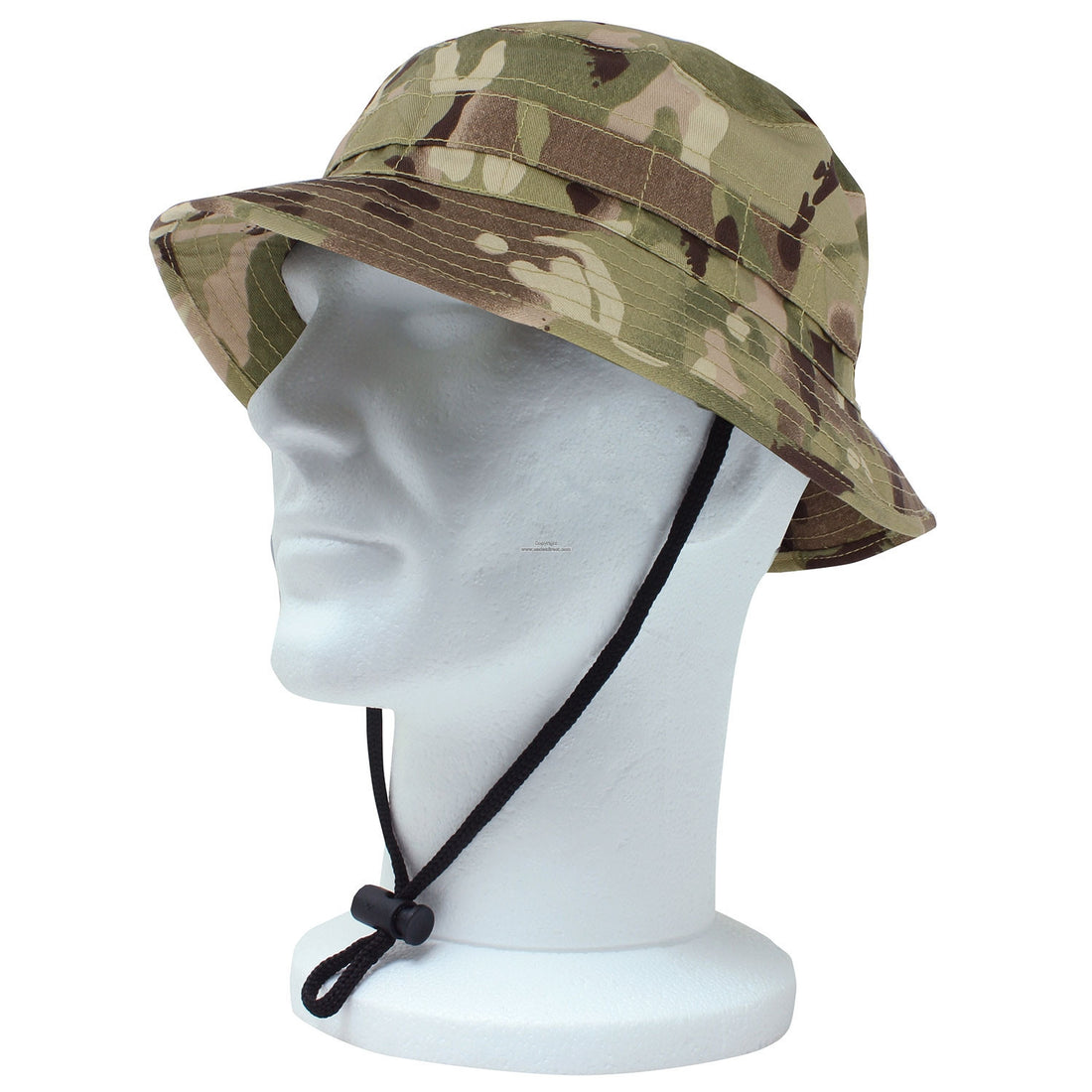 Camouflage Tactical Short Brim Bonnie Hat