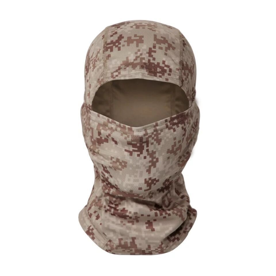 Tactical Camouflage Balaclava Full Face Mask