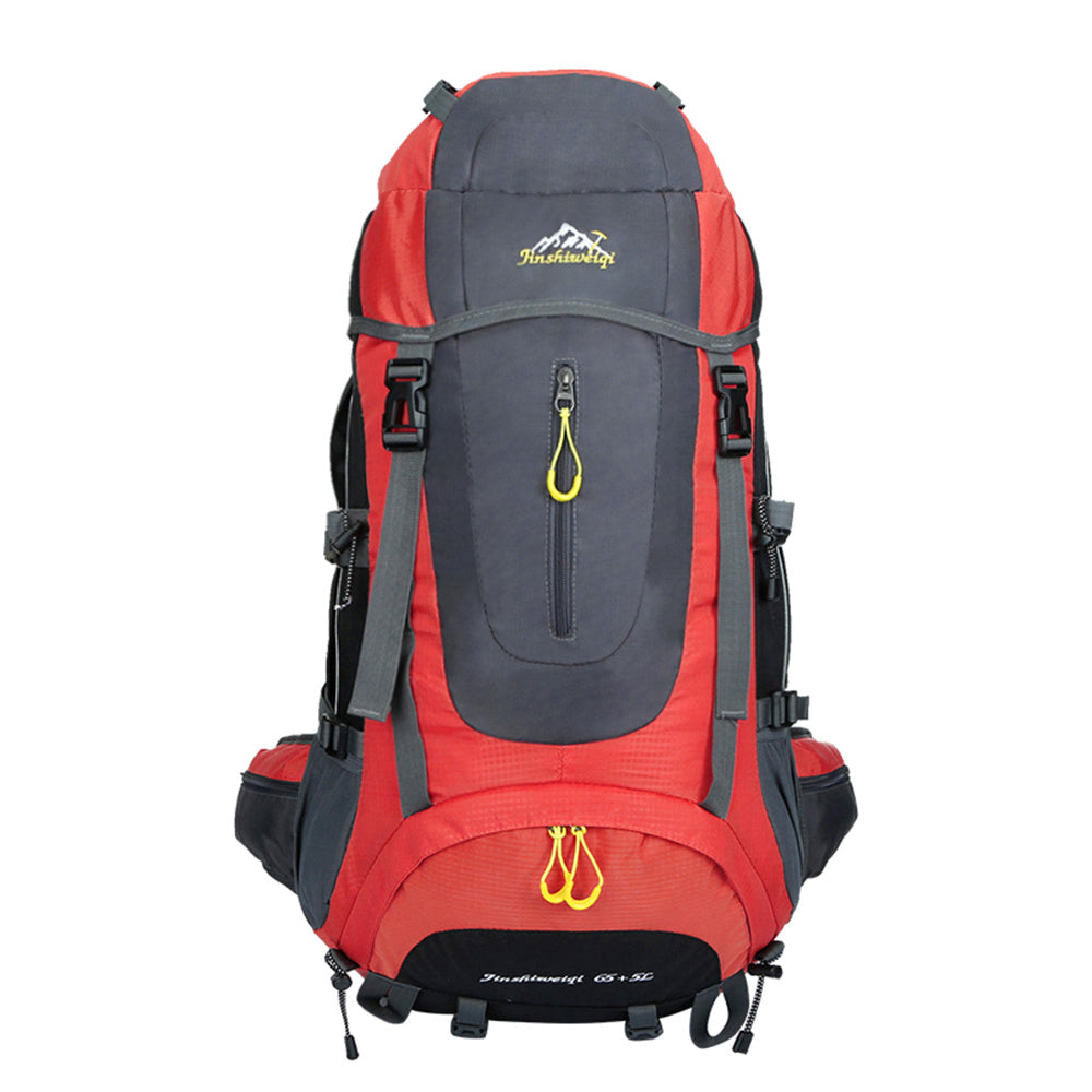 70L Large Capacity Outdoor Camping Backpack
