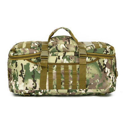 Tactical Camouflage Outdoor Large Capacity Backpack